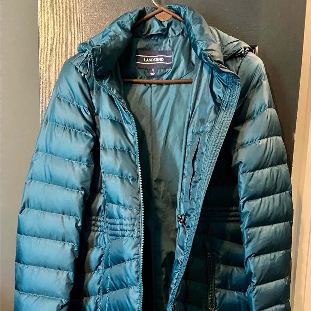 Land’s End Down Coat